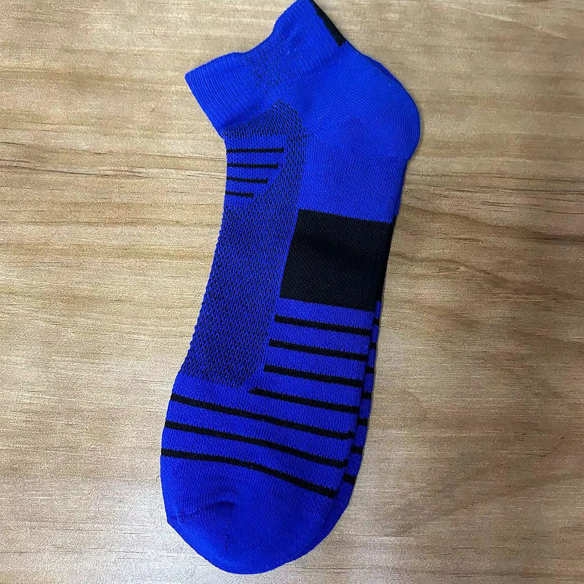 Calcetines personalizados para hombre al por mayor: calcetines deportivos, transpirables y antideslizantes de alta calidad 1