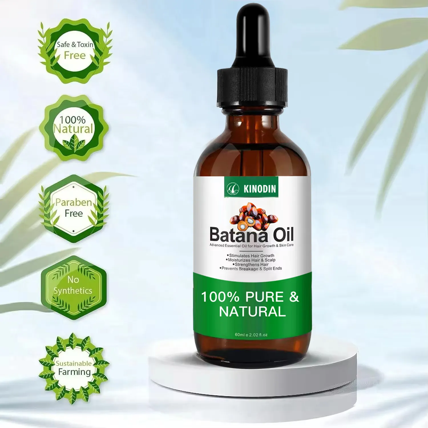 Kinodin Hair Growth Products for Women FB33703 Hair Growth Products for Womenwith Good Price 3