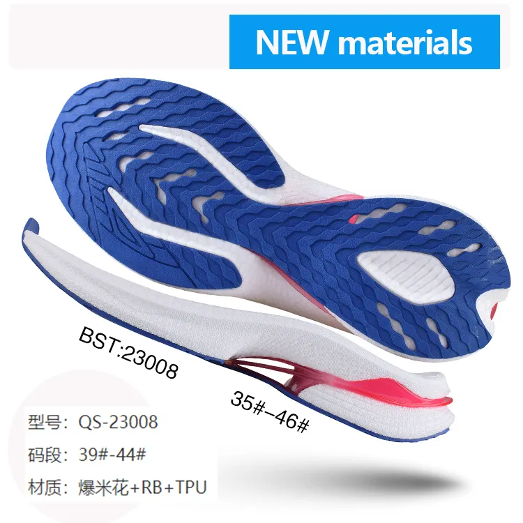 Running Shoe Soles RubberSupply 3