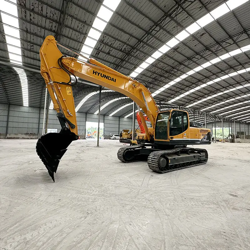 Hot Selling Mini Track Excavator 5