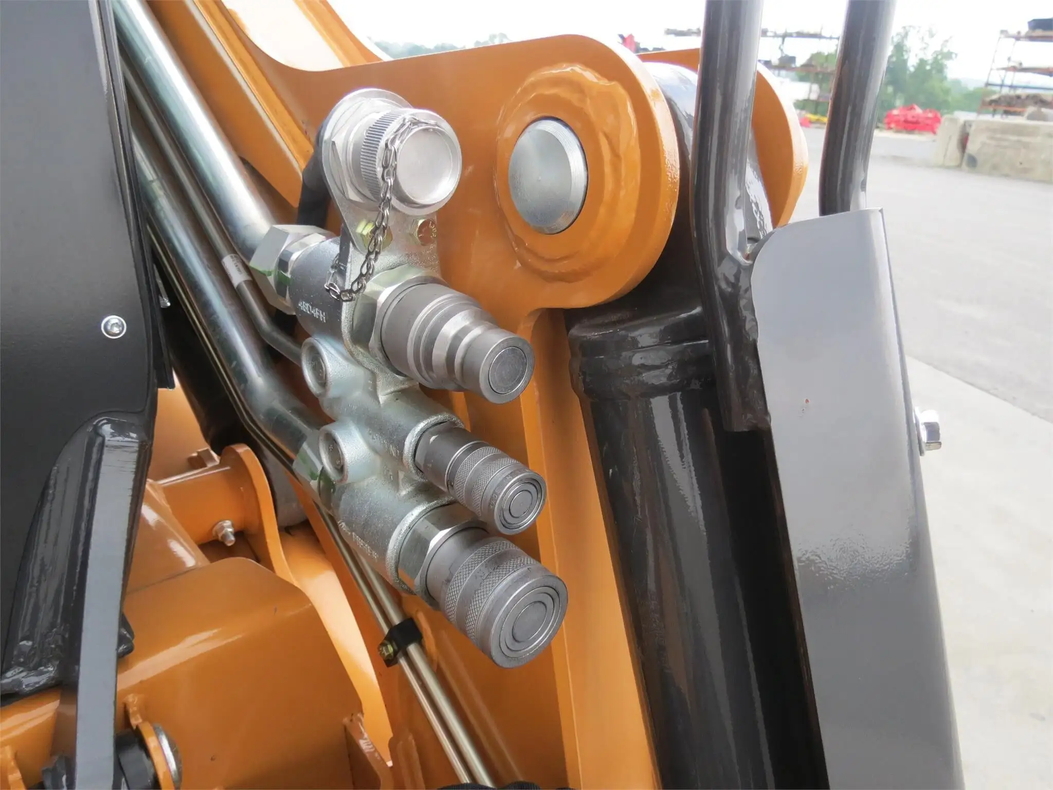 Used Excavator for Sale 1 Yearvendor 4