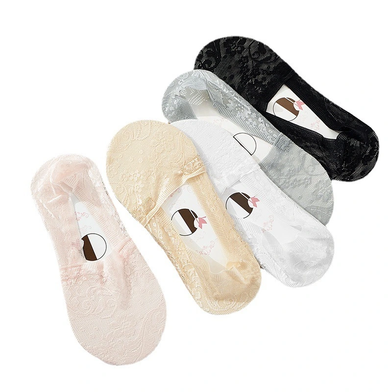 Custom Flower Breathable Socks for Women 1