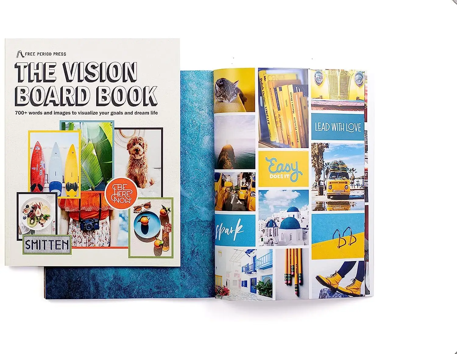 Notebook Pad Vision Board 120 Gsm Paperfactory Direct Supply 6