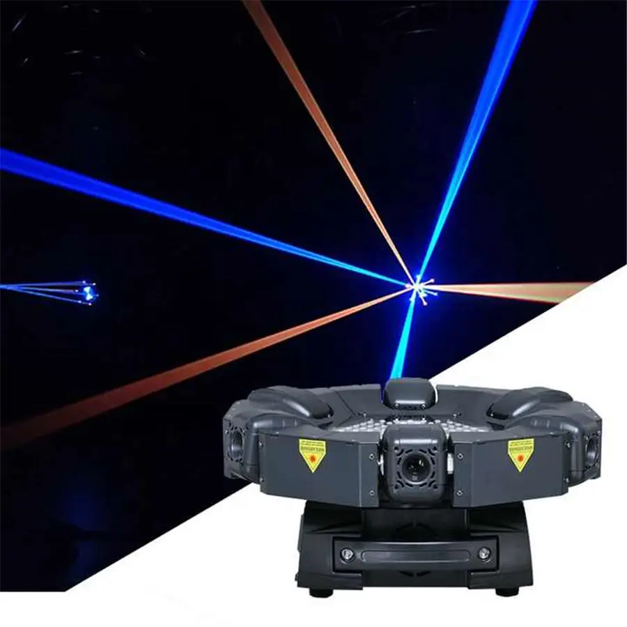 Stage Light Manufacturer Supplier for Bar10-15 Days 2
