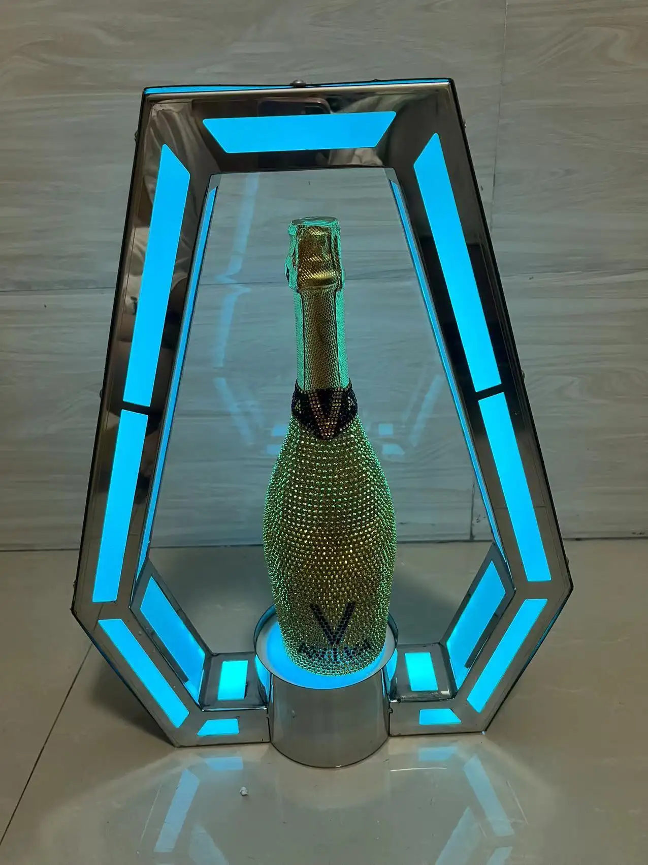 Nightclub Bottle Presenter for Bar 45.5X15X25CMmanufacturer 4