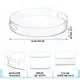 Clear Acrylic Serving Tray ML-TP126 - - HQ ACRYLIC 6