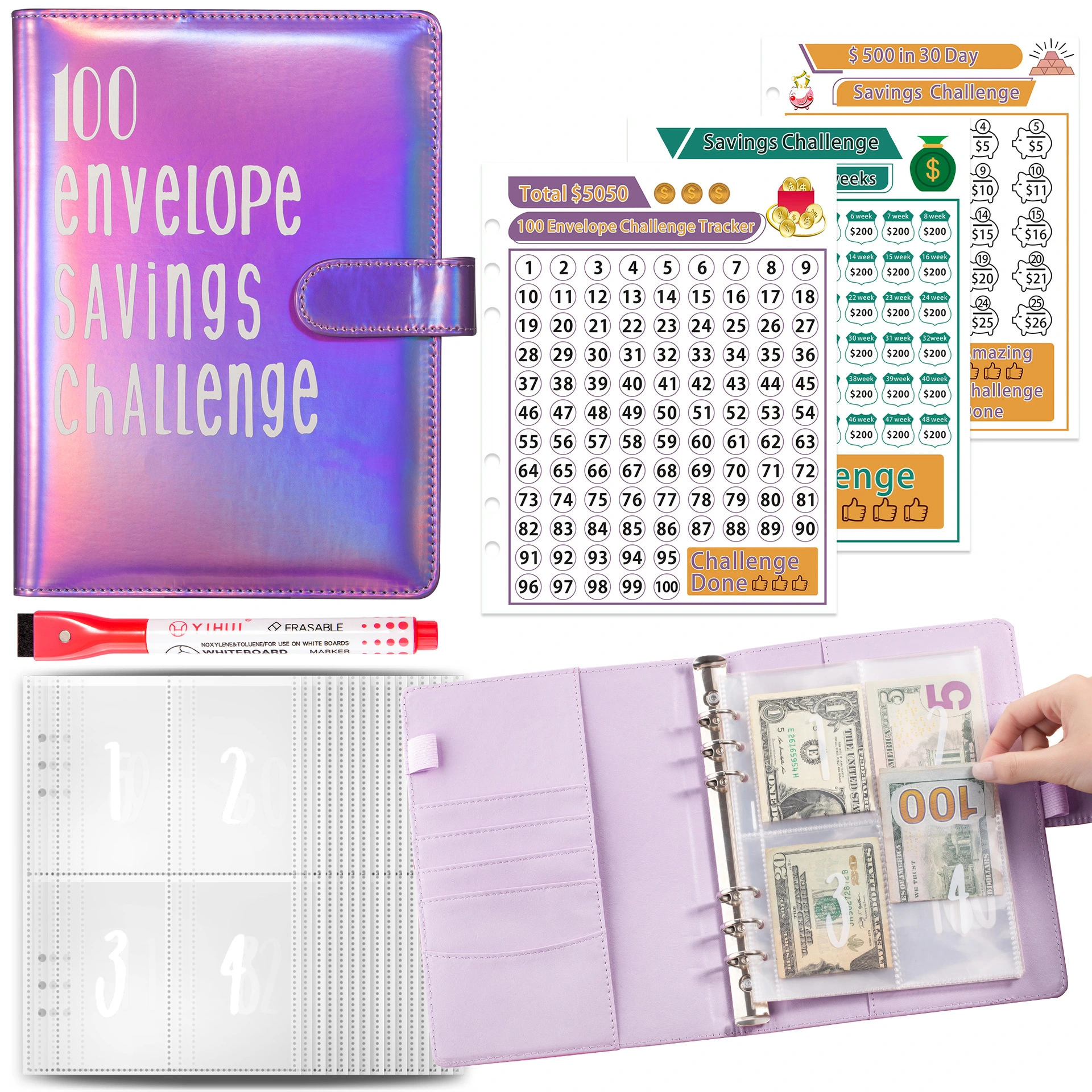 Notepad Writing Pad for Workplace Loose-leaffactory Price 6