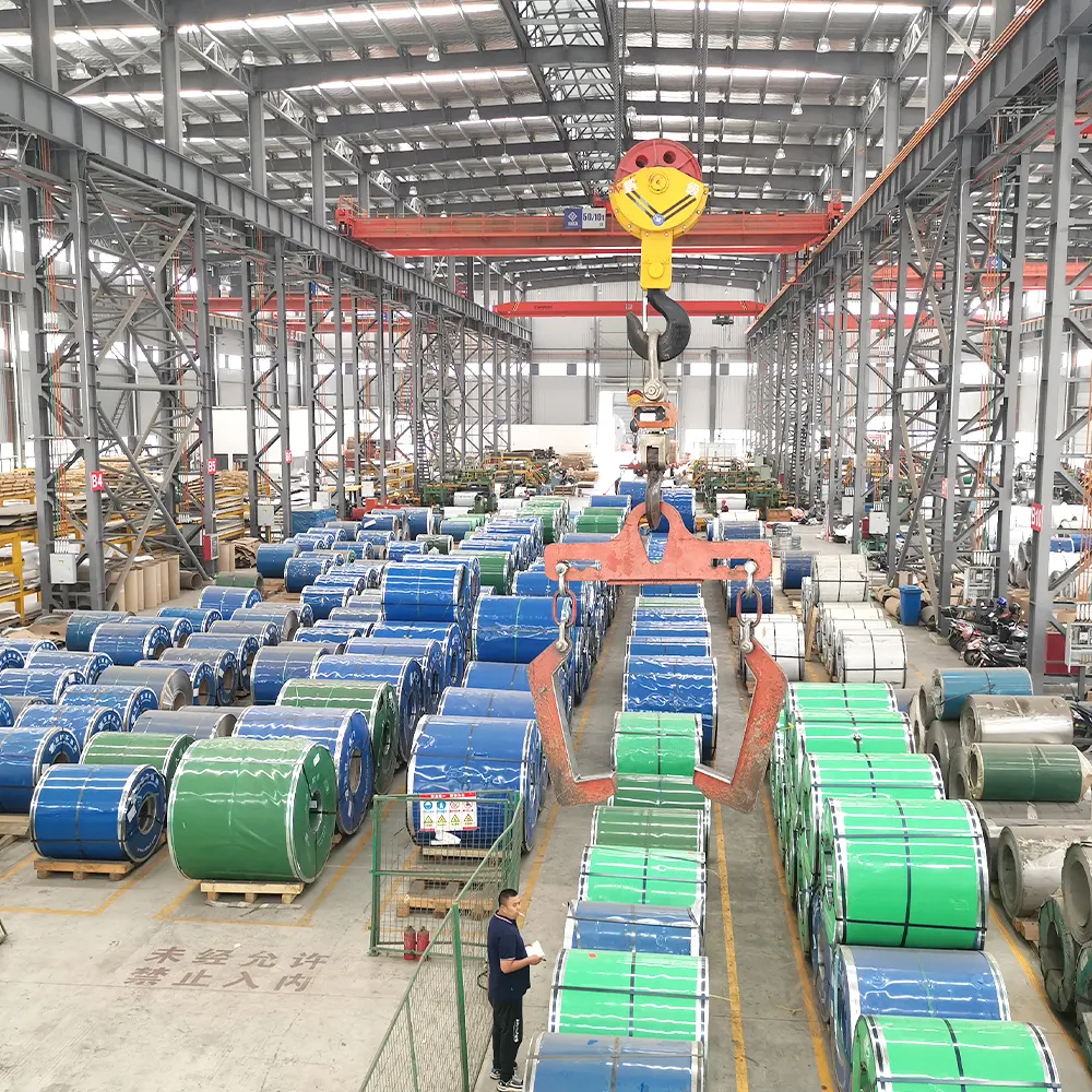 Quality 304l Stainless Steel Coil Price List 5