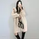 Pleated Back Cardigan Made in China by Pleats Clothing 3