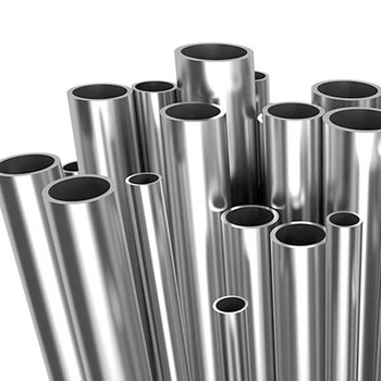 A312 Tuyau capillaire en acier inoxydable de 30 - 202 316 304L 321 430 1
