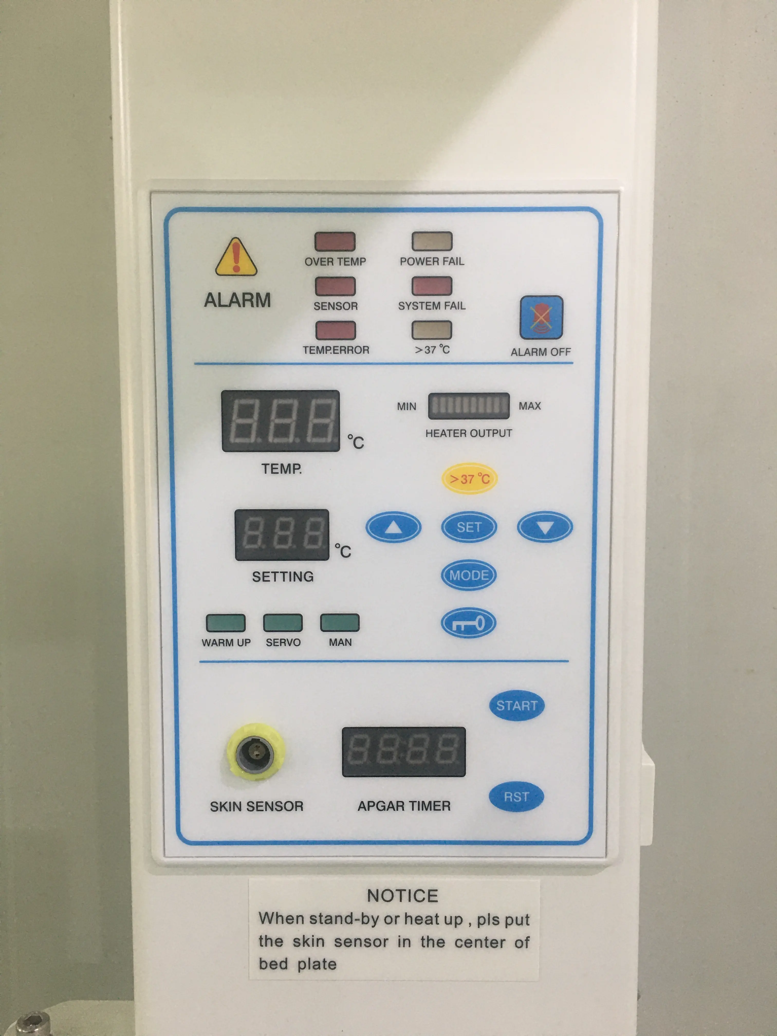 Bulknewborn Warmer Ro-Chain Model RC-BRW3000A(new) 7