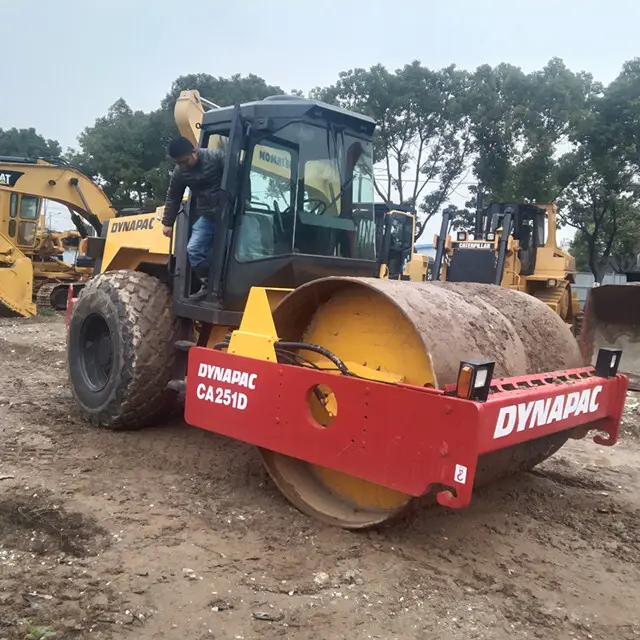 Used Construction Machinery for Sale Vendor Provided 2