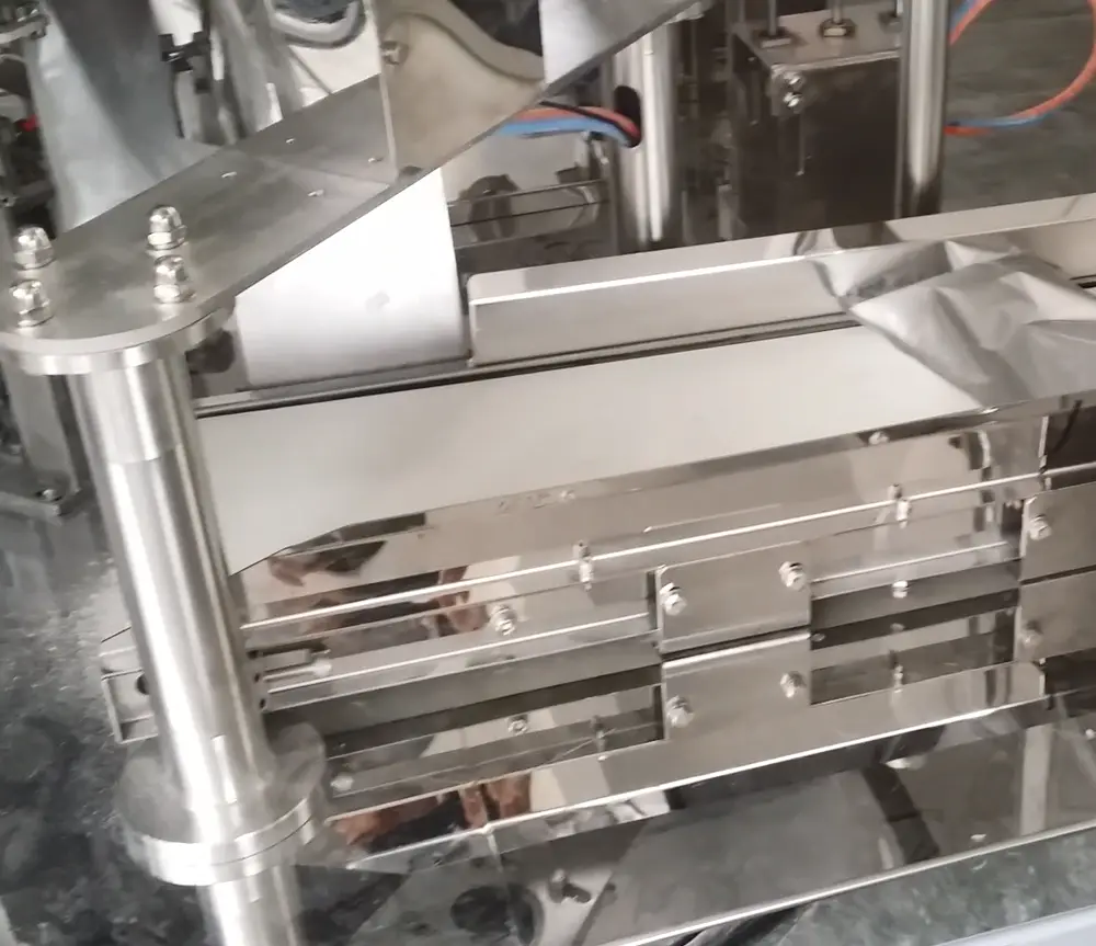 Professional Automatic Premade Pouch Packing Machine Best Supplier 7