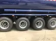 KDZG Trailer Truck Diesel Fuel Trailer Mechanical SuspensionFactory 4