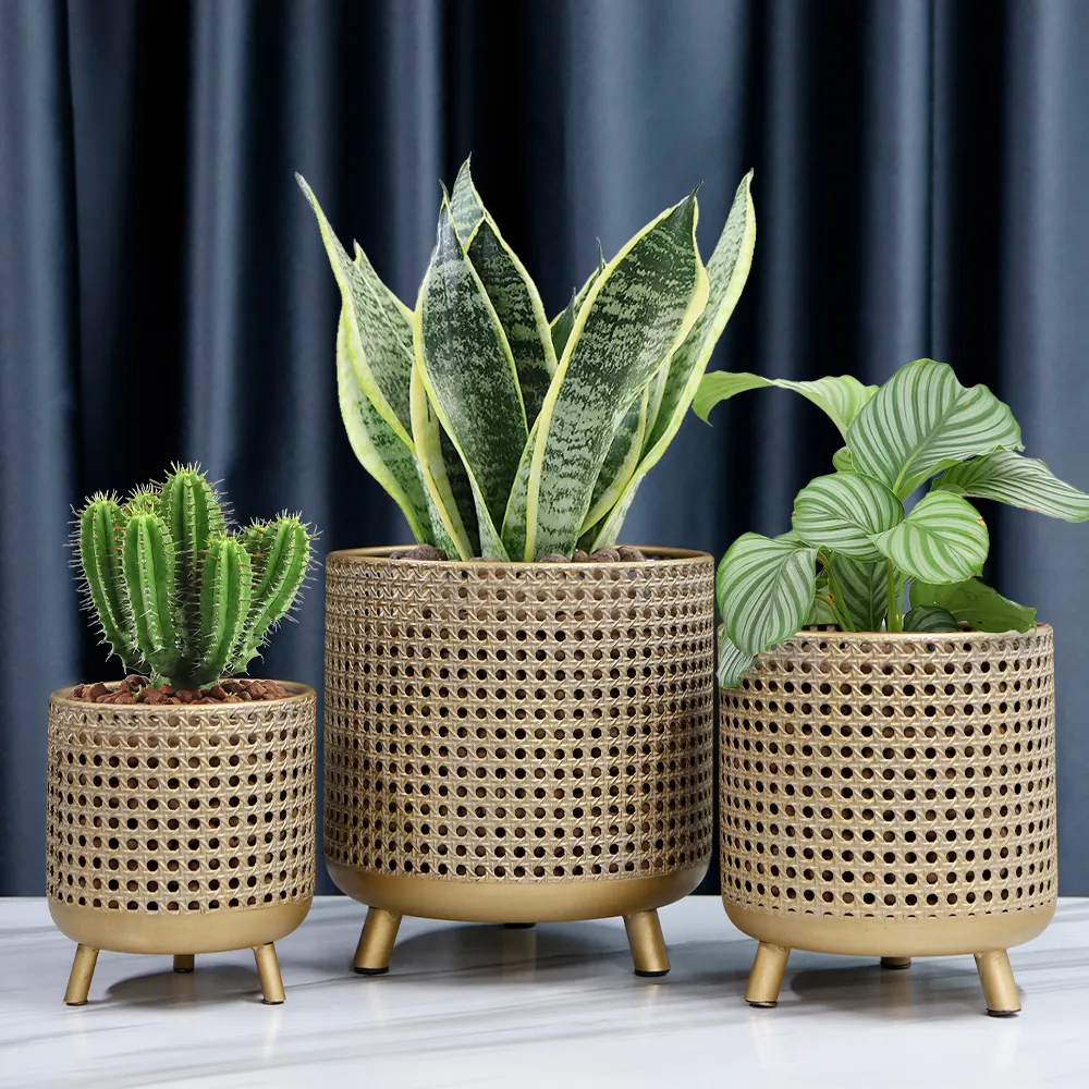 Artificial Flower Pot Floor/ Garden by NEW IMAGE 4