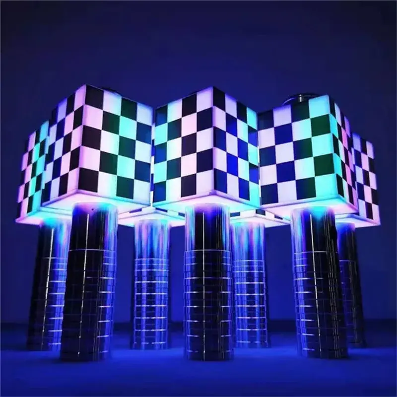 Hot Sale Led Furniture for Bar 6