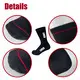 Men's Athletic Crew Socks Custom Made Size by Huayang 3