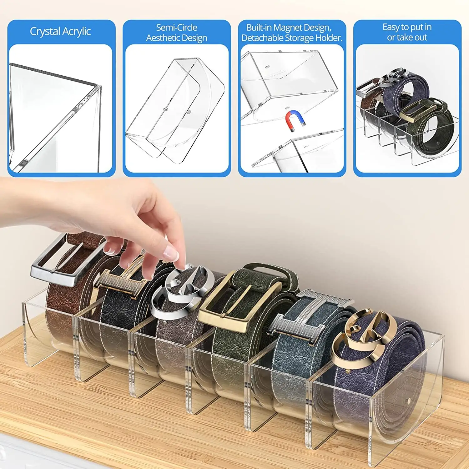 Acrylic Plastic Products-1 6
