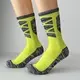 Toddler Socks with Grips Solid - - Huayang 1