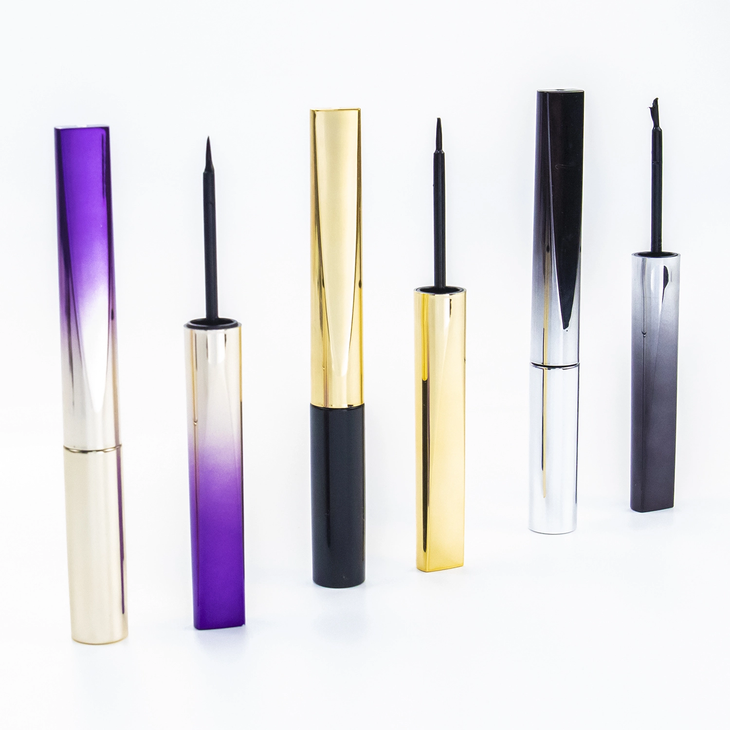 Best Selling 2021 Waterproof Eyeliner Private Label Liquid Magnetic Eyeliner Empty Eyeliner Pencil 1