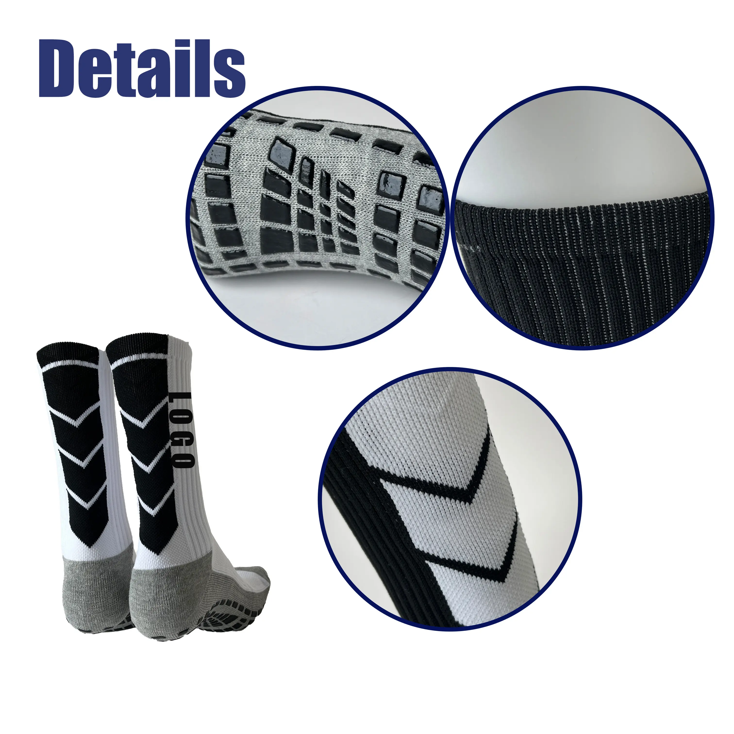 Basketball Socks Standard by Huayang 3