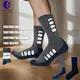 Men's Knee High Athletic Socks Socks by Huayang 2