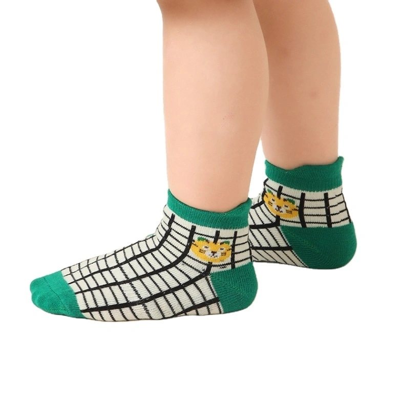 Children Cotton School Knitting Socks For Kids Wholesale 1