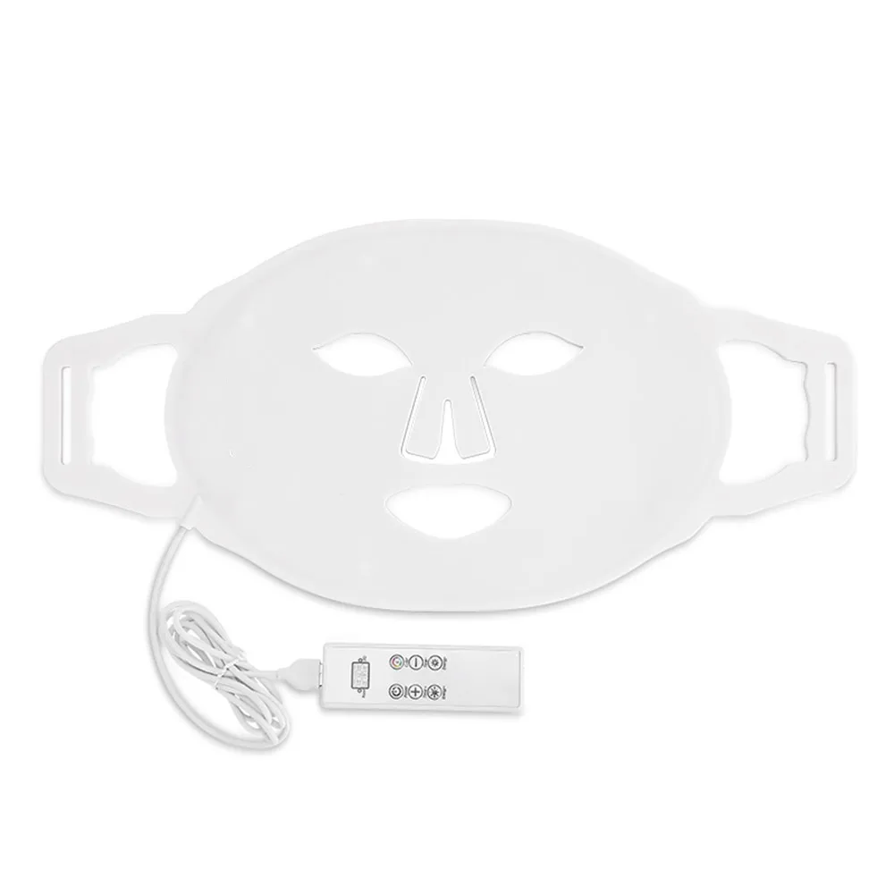 SC1028 Flexible 7-Color LED Therapy Mask 3