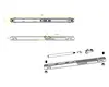 Cabinet Shelf Slide Hardware Modern - - Hongfeng 7