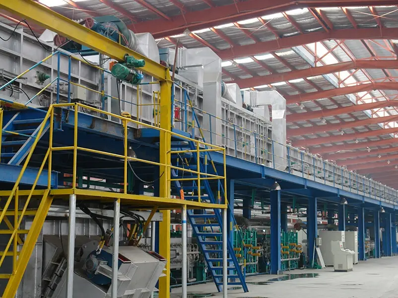 Bestcontinuous Annealing Process Line HR Coils Pre Order 6