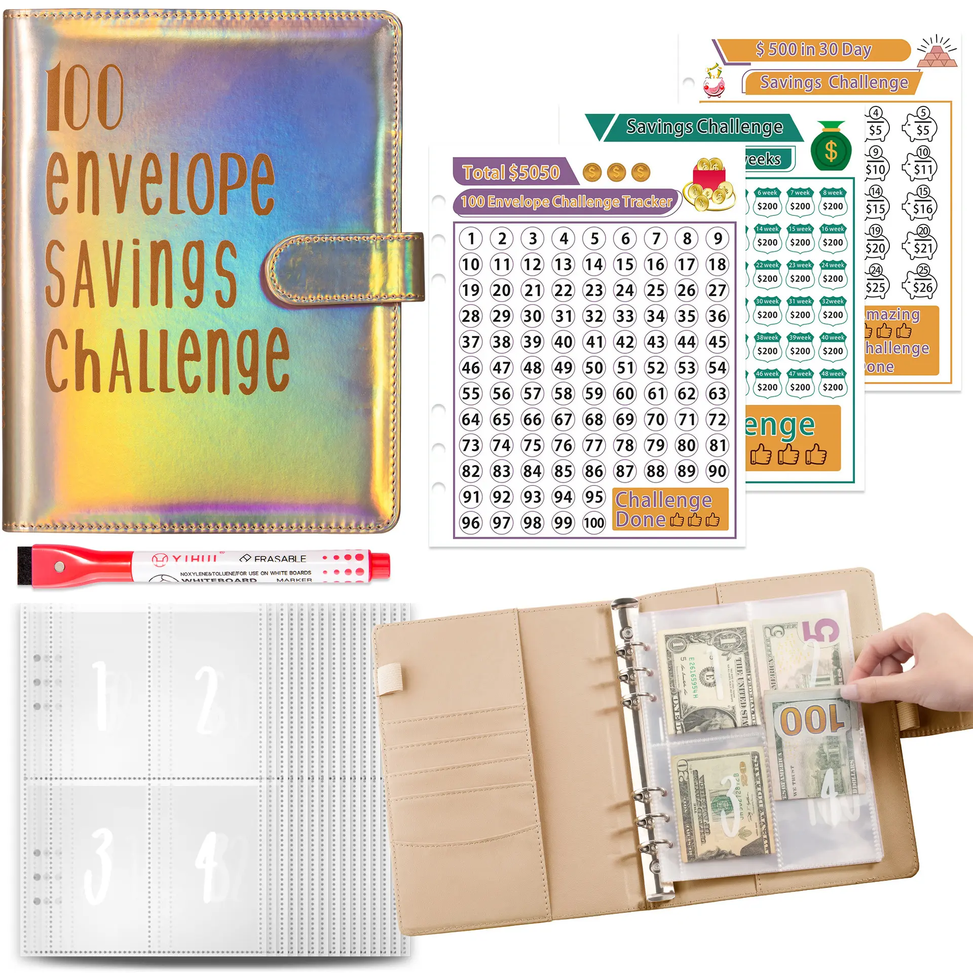 Notepad Writing Pad for Workplace Loose-leaffactory Price 5