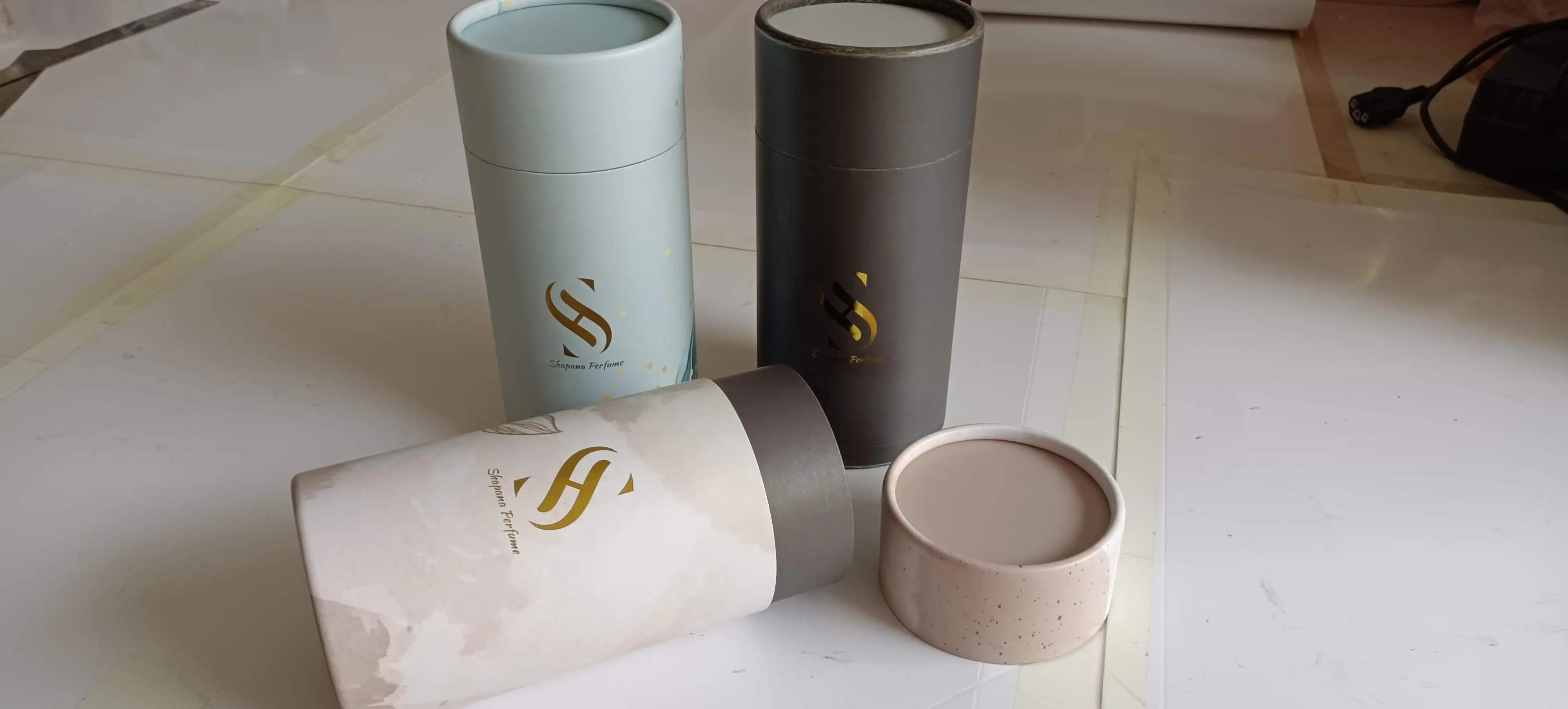 Custom Packaging Suppliers Craft Paper - - LLR Packaging 4