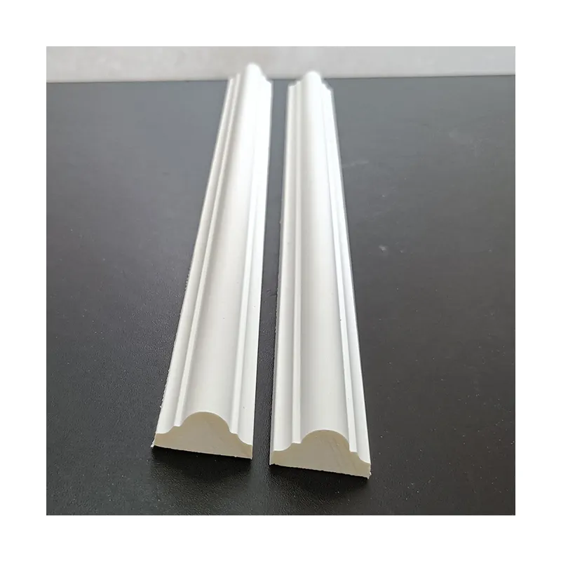 Polyurethane Cornice Moulding Film Coated - - JINYUAN 6