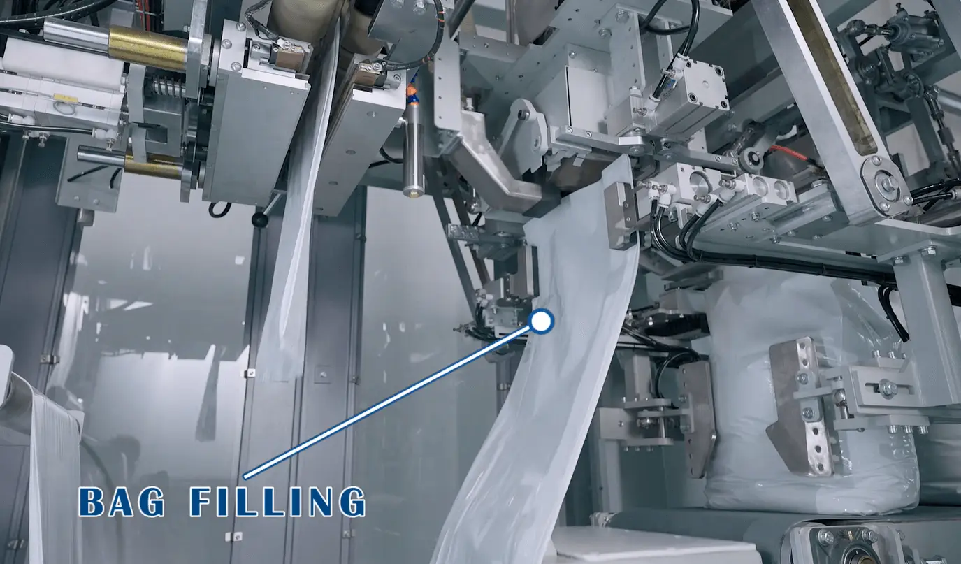 Durzerd Form Fill and Seal Bagger FoodFactory 6