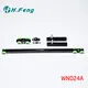 Soft Close Door Hardware Online Technical Support by Hongfeng 2