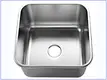 Ss Undermount Sinks Stainless Steel 201/304 - - WANCHU 5