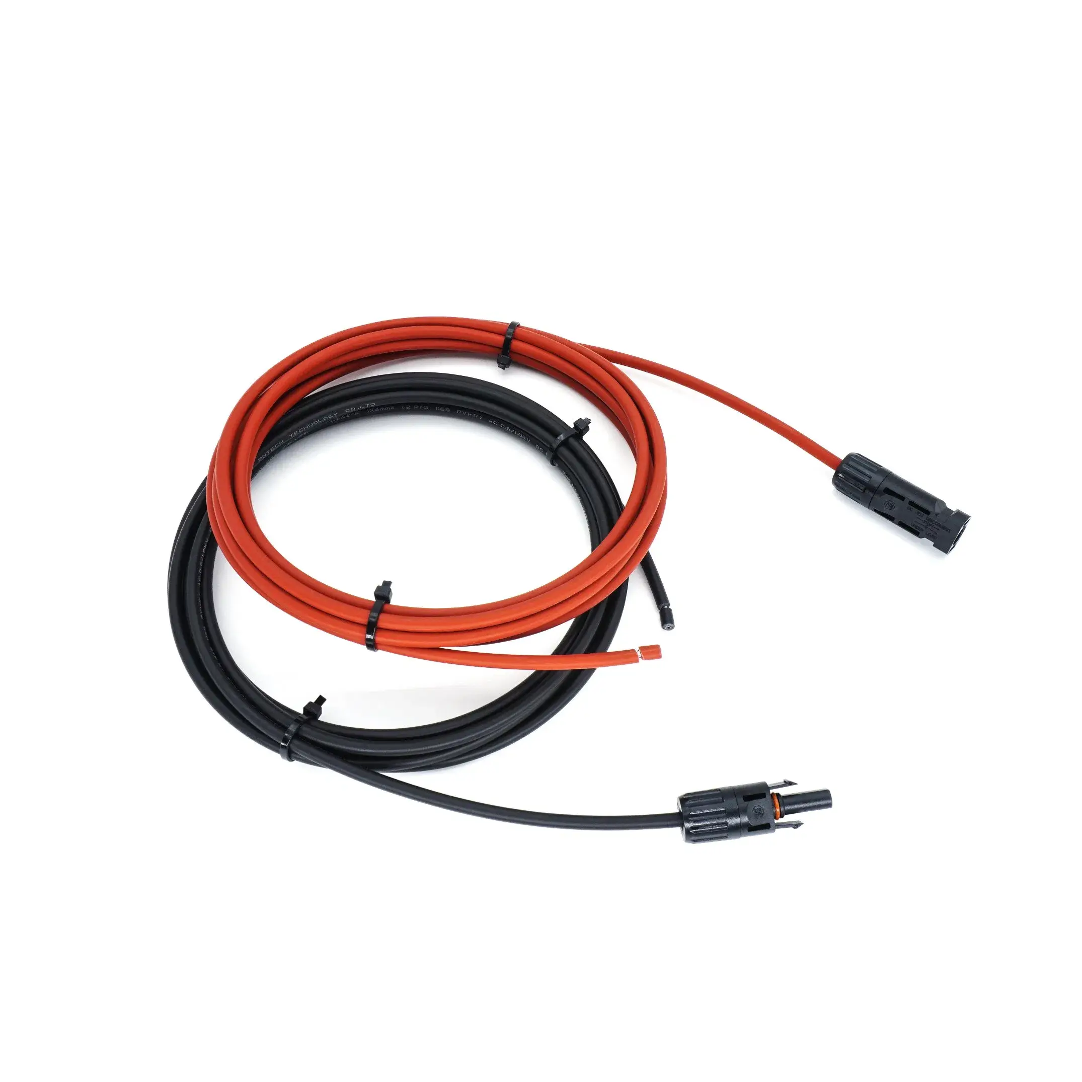 Solar Wire Extension Company Round Wirecustomized 3