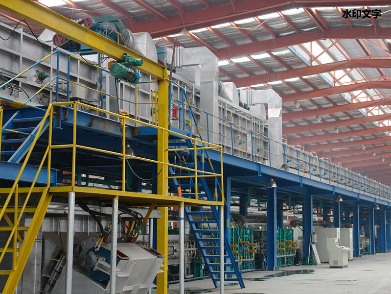 Continuous-Hot-Dip-Galvanizing-Line3