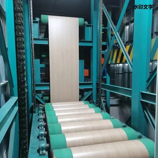 Custom Color Coating Line 2