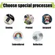 Organic Cotton Socks Regular - - Huayang 6