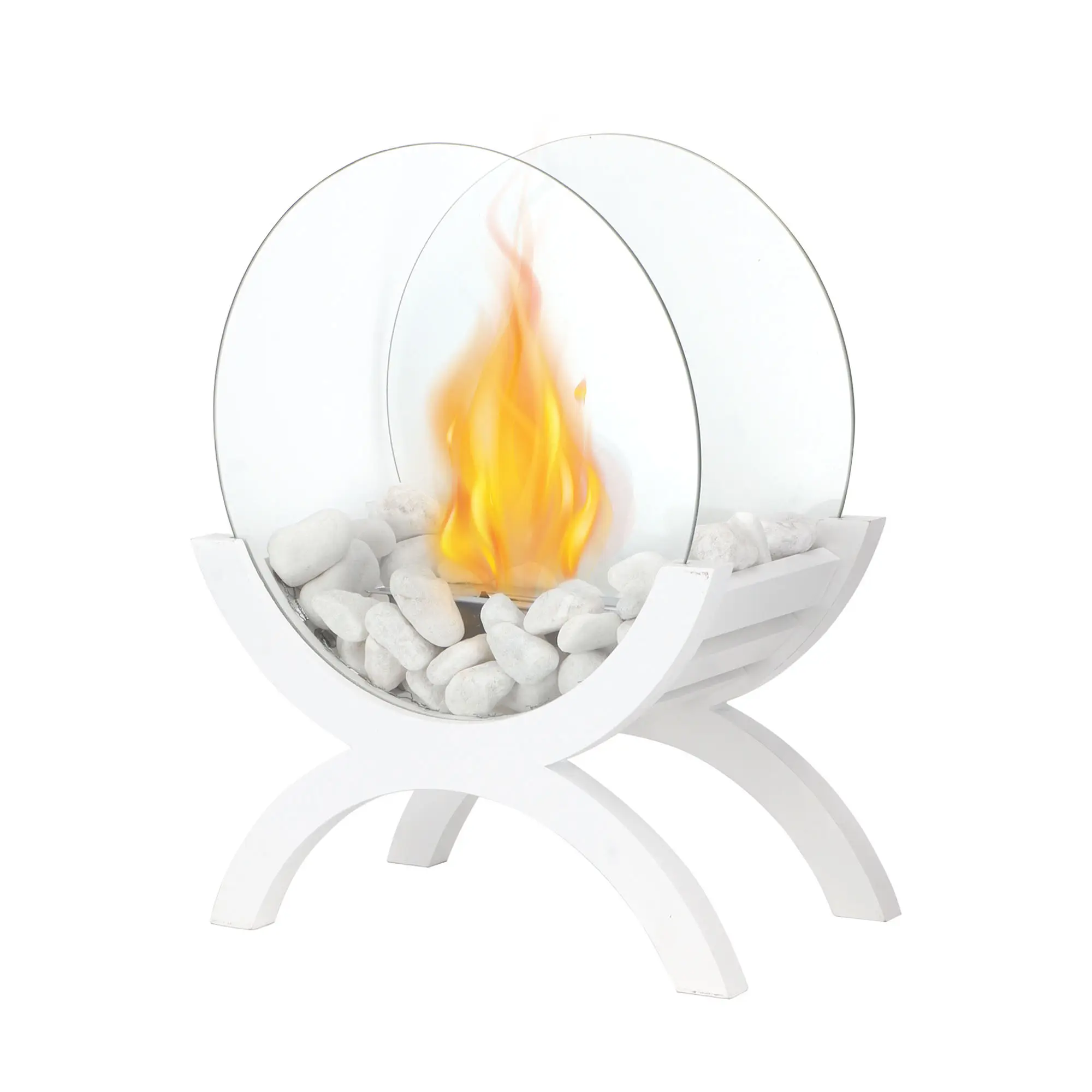 Outdoor Table Top Fire Place Ethanol Fireplaces by NEW IMAGE 7