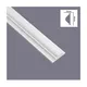 Pu Cornice Moulding 2.4m Wholesale - JINYUAN 3