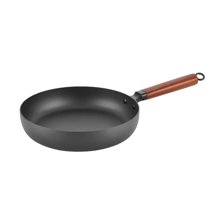 Cast Iron Pots and Pans Non Stick Pan Setfor Sale 7