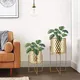 Metal Plant Pots Modern Wholesale - NEW IMAGE 3