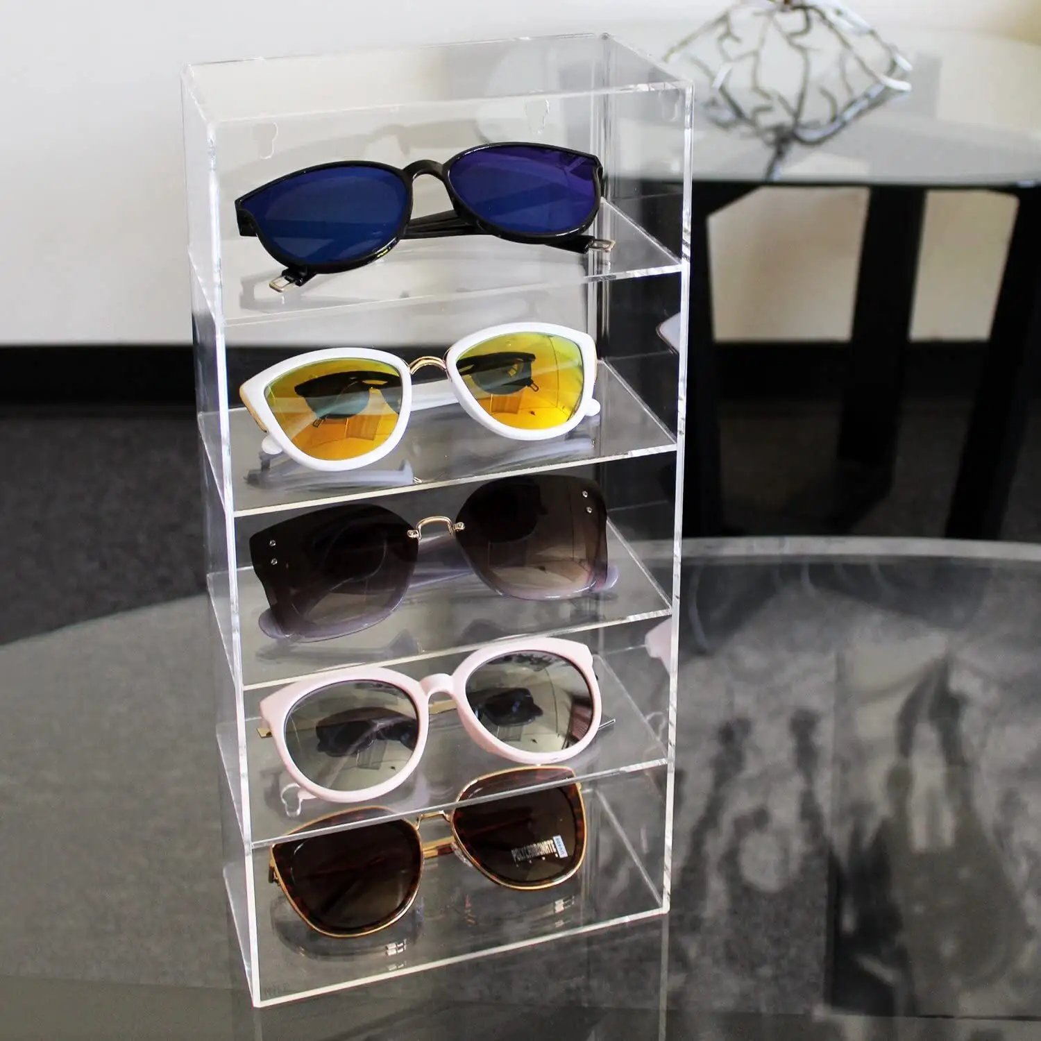 Acrylic Display Showcase 15 by HQ ACRYLIC 3