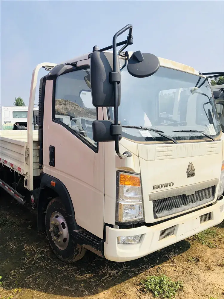Custom Light Duty Flatbed Tow Trucks for Sale Supply 4