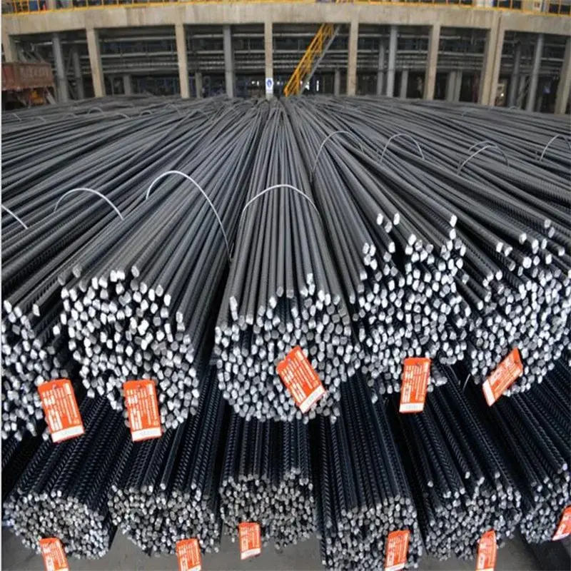 Wholesale Stainless Steel Coil Supplier ForindustrySteel Rebar 5