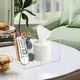 Acrylic Tissue Box Square Customized by HQ ACRYLIC 5