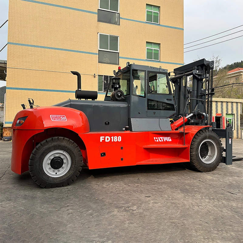 komatsu 10 ton 15 ton 25 ton diesel forklift 1
