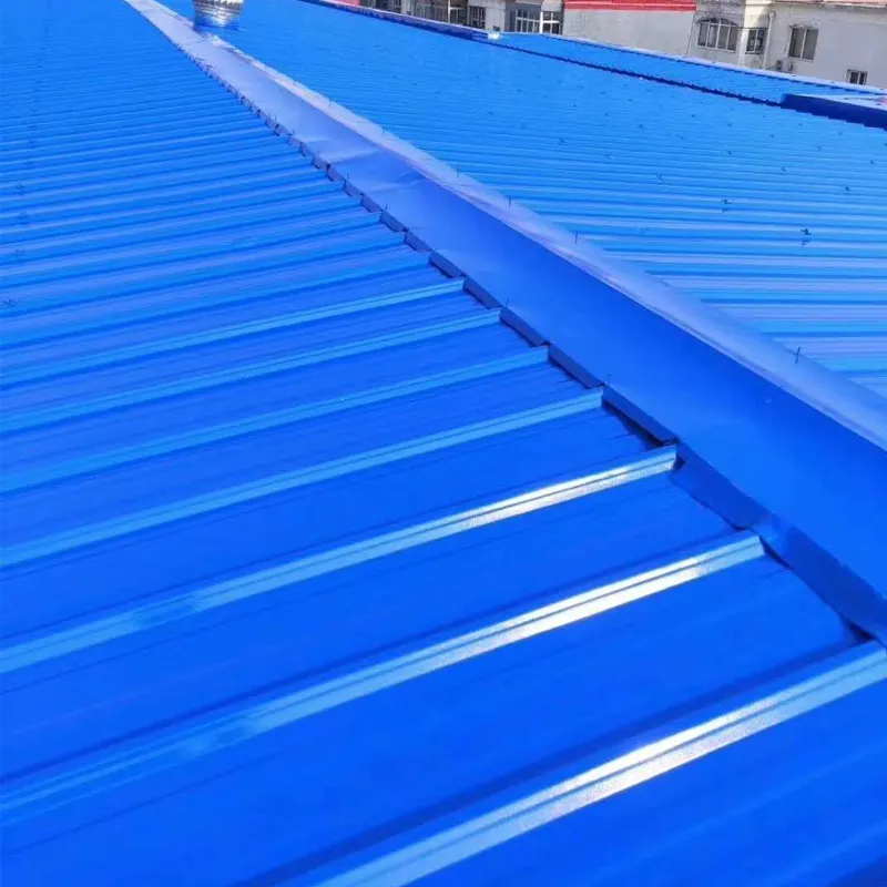 Lightweight Colour Metal Roofing Sheets Price List 4